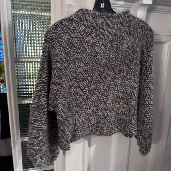 Bryn Walker “Anna” Wool Blend sweater in Castagna Sz XS MSRP $200 - Picture 3 of 11